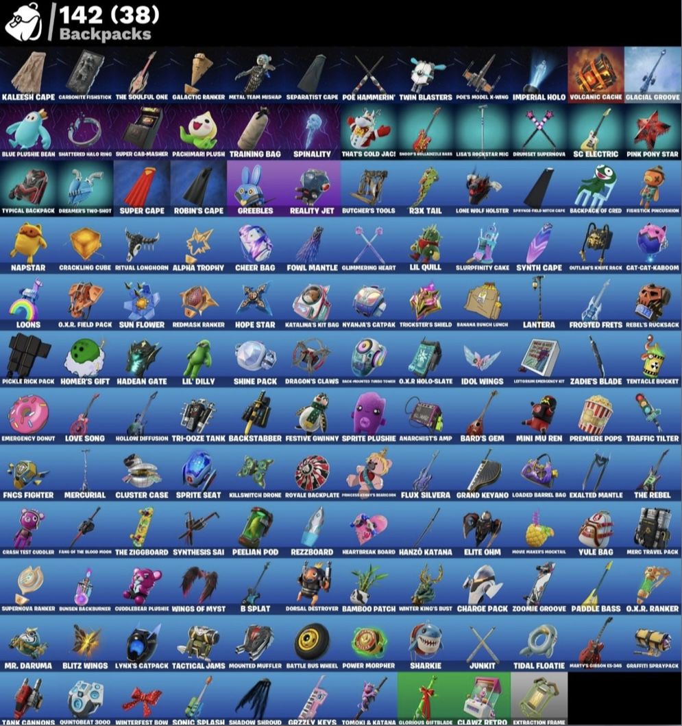 Conta Fortnite | 85 Skins | Chun-Li | conta no precinho