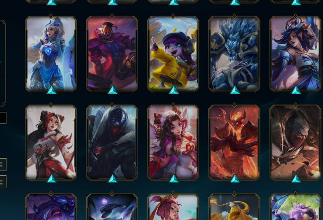 Conta diamante 4 / Full acesso / 84 skins + / miticas e raras
