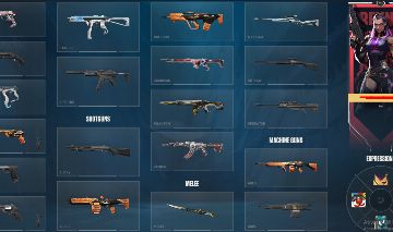CONTA VALORANT FULL DADOS, VCT 2024, VANDAL ONI E MAGIPUNK + FULL DADOS DE REC..