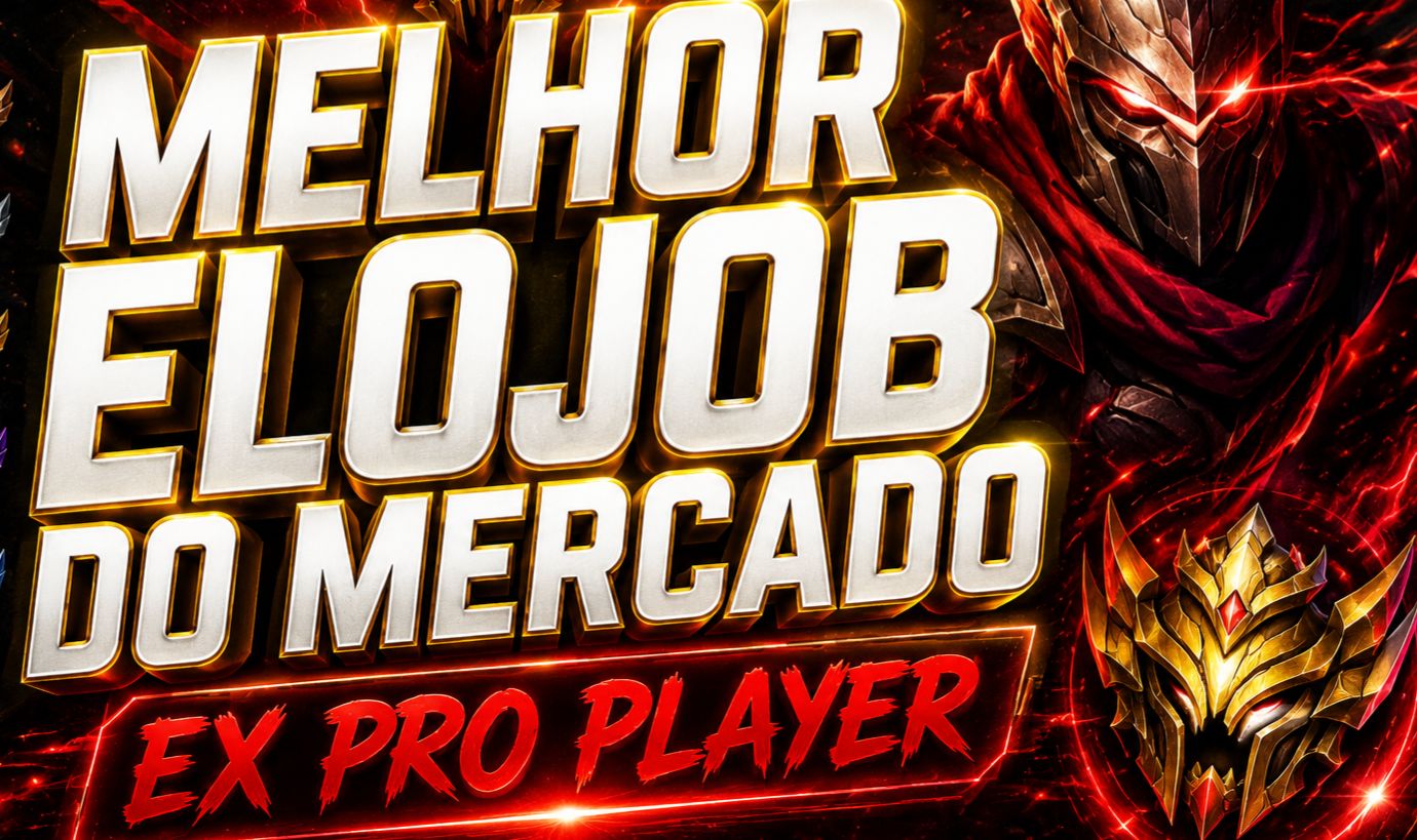 ELOJOB WILD RIFT - FAÇA SEU ORÇAMENTO