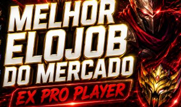 ELOJOB WILD RIFT - FAÇA SEU ORÇAMENTO