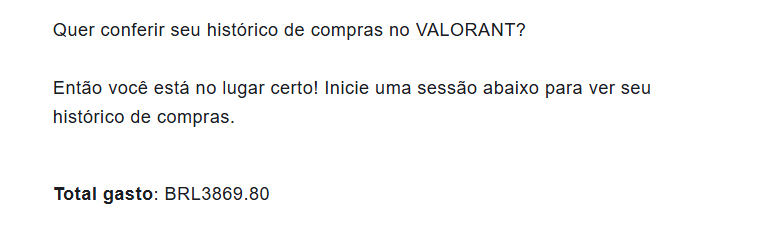 CONTA VALORANT | SKIN DE VANDAL E MAIS SKIN RARAS!
