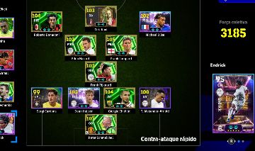 Conta efootball para PS4/PS5