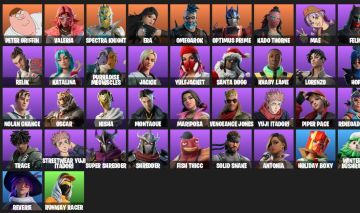 CONTA FORTNITE - 42 SKINS | Valeria, Era | PODE ALTERAR E-MAIL