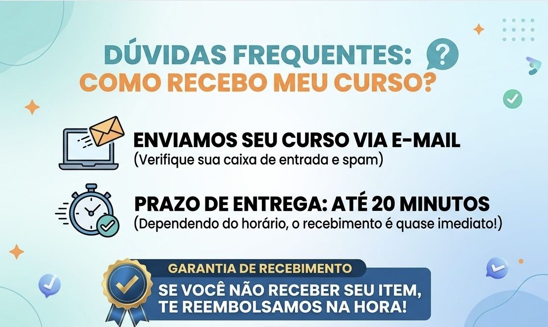 CURSO DE NICHOS EM 2026?