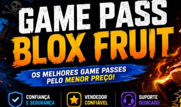 GAMEPASS BLOX FRUITS SUPER BARATA!!
