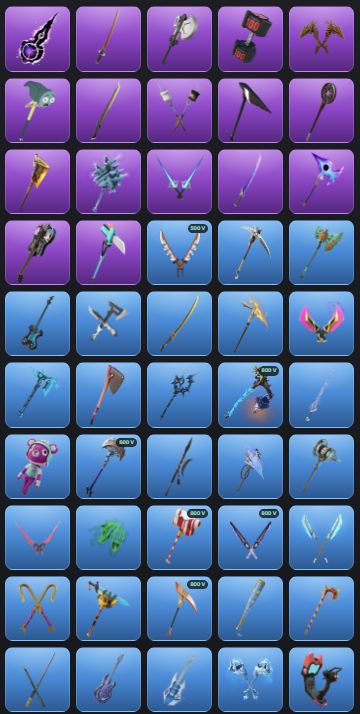 Conta Fortnite Full Acesso 39 Skins