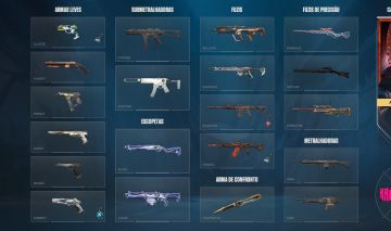 Conta valorant ascndnt(high pick imortal3)7 vandal comprada +d 15 skins de loja