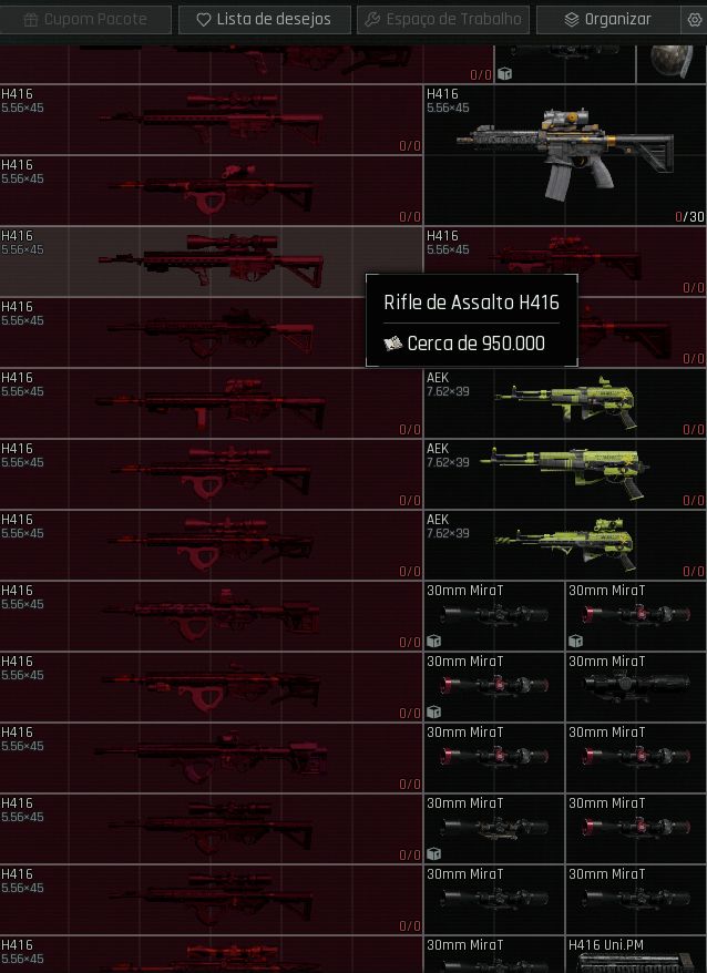 Arena Breakout Infinite Conta Premium com 600M Stash, 200M Coins, Skins!