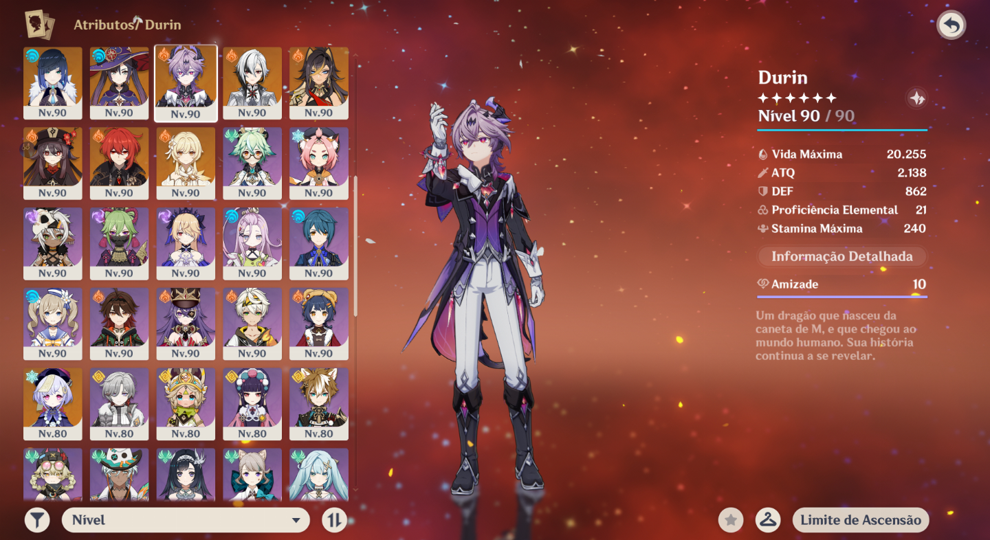 Conta AR60-NA, 38 Char T5 + 20 Armas T5 +150 pulls