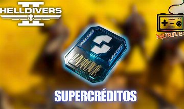 HELLDIVERS 2 SUPERCREDITOS SC TODAS PLATAFORMAS ENTREGAS ENTREGAS 24/7