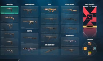 Conta Smurf Com Skins