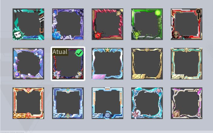 Conta High End ETHERIA RESTART