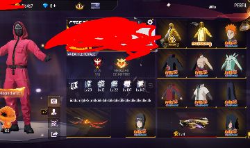 Top criminal p90 evolutiva segunda parte da parceria do Naruto completa