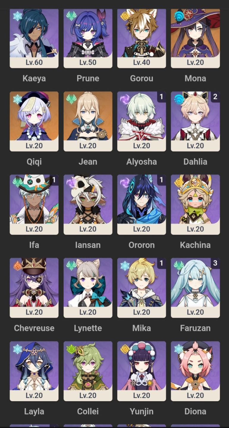 ZZZ,HSR,GENSHIN flins, columbina, ineffa, varesa, zibai,Ariaw1,yixuanw1+++
