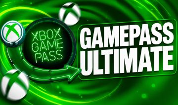 XBOX GAME PASS (ULTIMATE & PREMIUM)