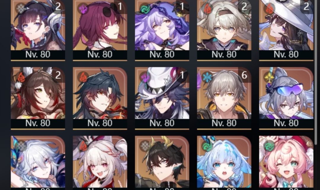 MELHOR CONTA DO SITE, VARIOS E2/E1 Hysilens E2S1 Firefly E2S1 Dahlia E2S1