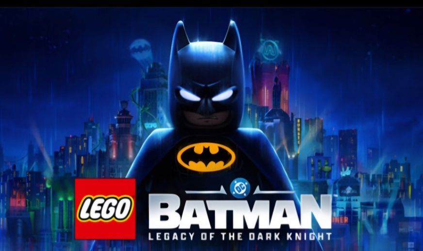LEGO BATMAN 2026 + 120 JOGOS AAA [CONTA STEAM OFFLINE]