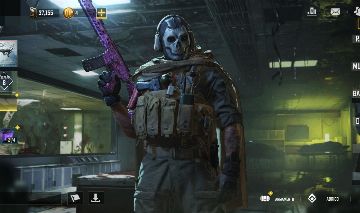 CONTA TOP CALL OF DUTY MOBILE NÍVEL ALTO + SKINS RARAS