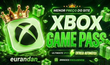 GAME PASS ULTIMATE (PC) - 60 DIAS / 30 DIAS - ENTREGA AUTOMÁTICA!