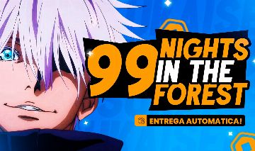 99 Noites Na Floresta (99 Night In The Forest) - GGMAX