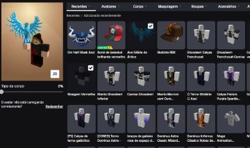 Conta Roblox 2013 + Conta Alt com Grupo | Pacote Mago