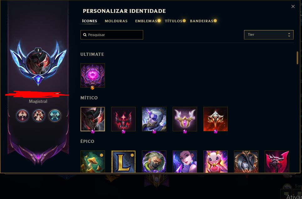 CONTAA DIAMANTE 1 75 PDL COM EMISSÁRIO DA ESCURIDÃO GÊNESIS E BORDA EXCLUSIVA -