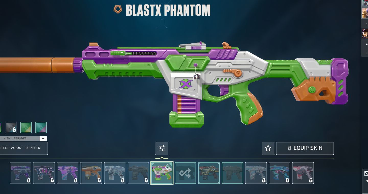 CONTA VALORANT CHEIA DE SKIN COM SAQUEADORA FACAS LINDAS CONTA TOP
