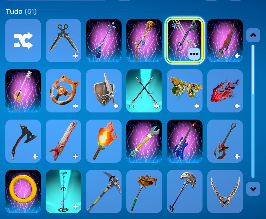 Conta Fortnite com Salve o Mundo Fundador, Full Acesso. 100% Segura.