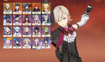 Conta Genshin Impact | Lyney + Arlecchino + Mona | Entrega Automática!