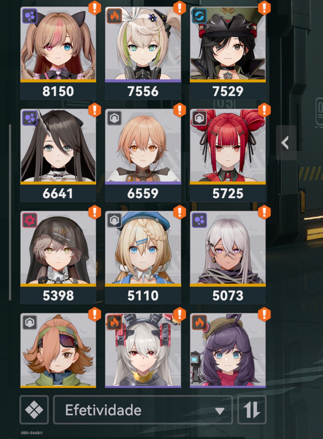 GIRLS FRONTLINE 2 - Acc PvP Whale - 2 Times FULL V6 - Klukai V6 + Voymastina v3