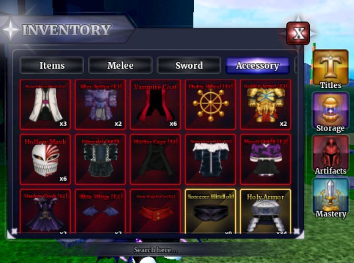 CONTA SAILOR PIECE INSANA | MOON OUTFIT + MOON SLAYER + SOUL REAPER!