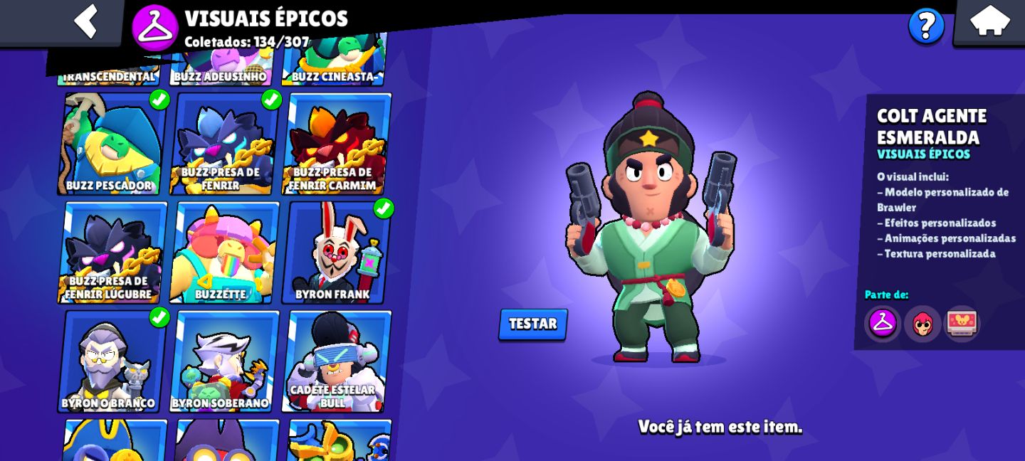 Conta de Brawl stars, com um pro pass plus!!!!!!!! SUPERCELL ID ALTERAVEL!!!!!!!