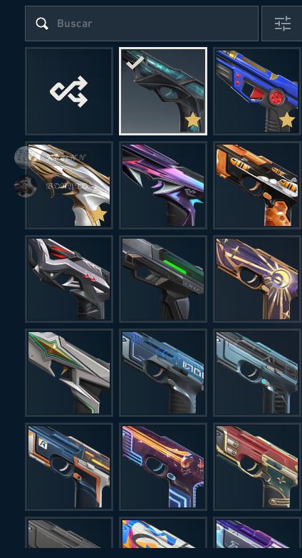 CONTA VALORANT +6K GASTOS