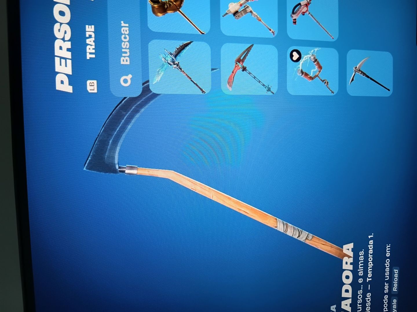Conta Fortnite Rara com Cavaleiro negro season 2