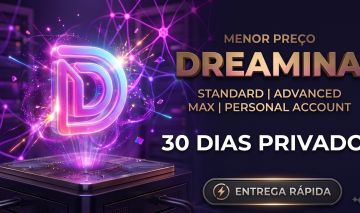 DREAMINA | STANDART | ADVANCED MAX | CONTA PRIVADA