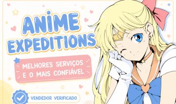 Melhores Serviços Anime Expeditions/AEX