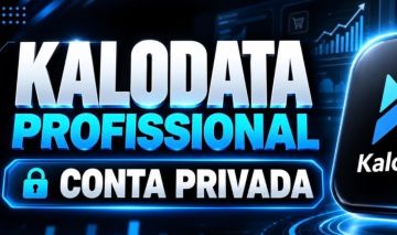 Kalodata Profissional (Conta Privada) Tiktok Shop - 30 Dias