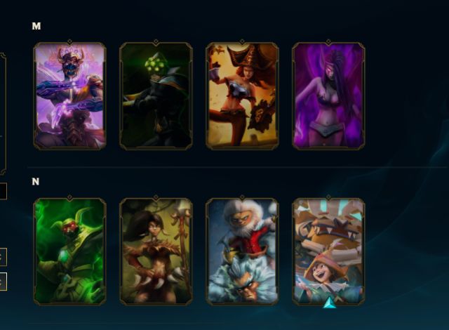 Conta Lol de 2018 com 98 Skins Elo Atual Esmeralda!!