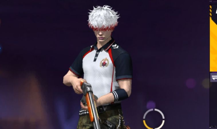 CONTA FREE FIRE PRA INICIANTES