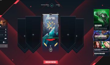 Conta Smurf Ferro Valorant