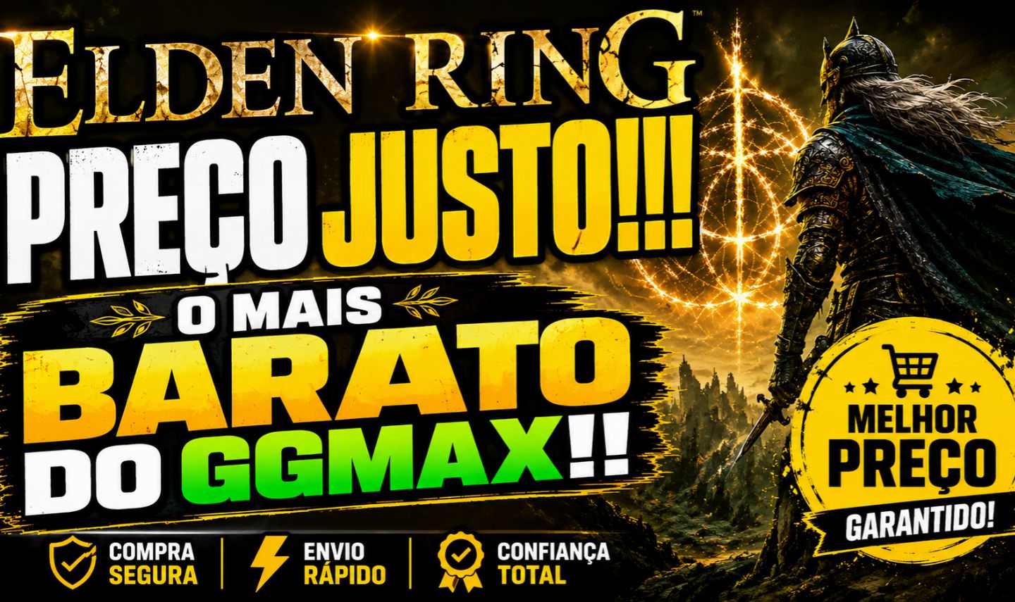 Elden Ring - PREÇO JUSTO! - Todos os itens, lvl max, runas, sets, cz PS4/PS5