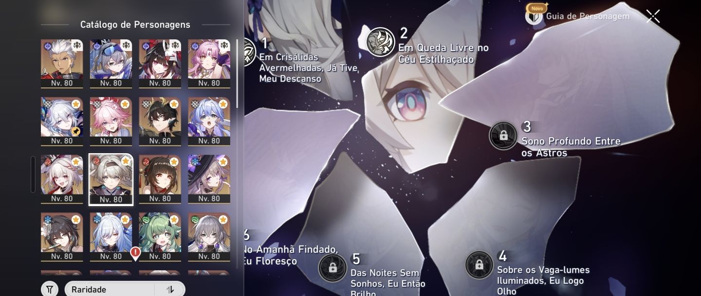Conta com Firefly E2 S1 + Sparkle E2 + 25t5