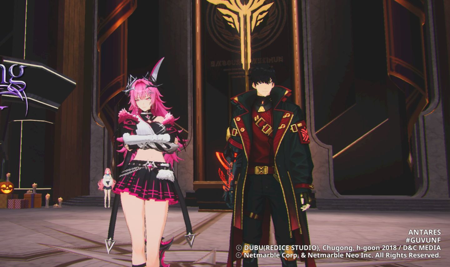 SOLO LEVELING