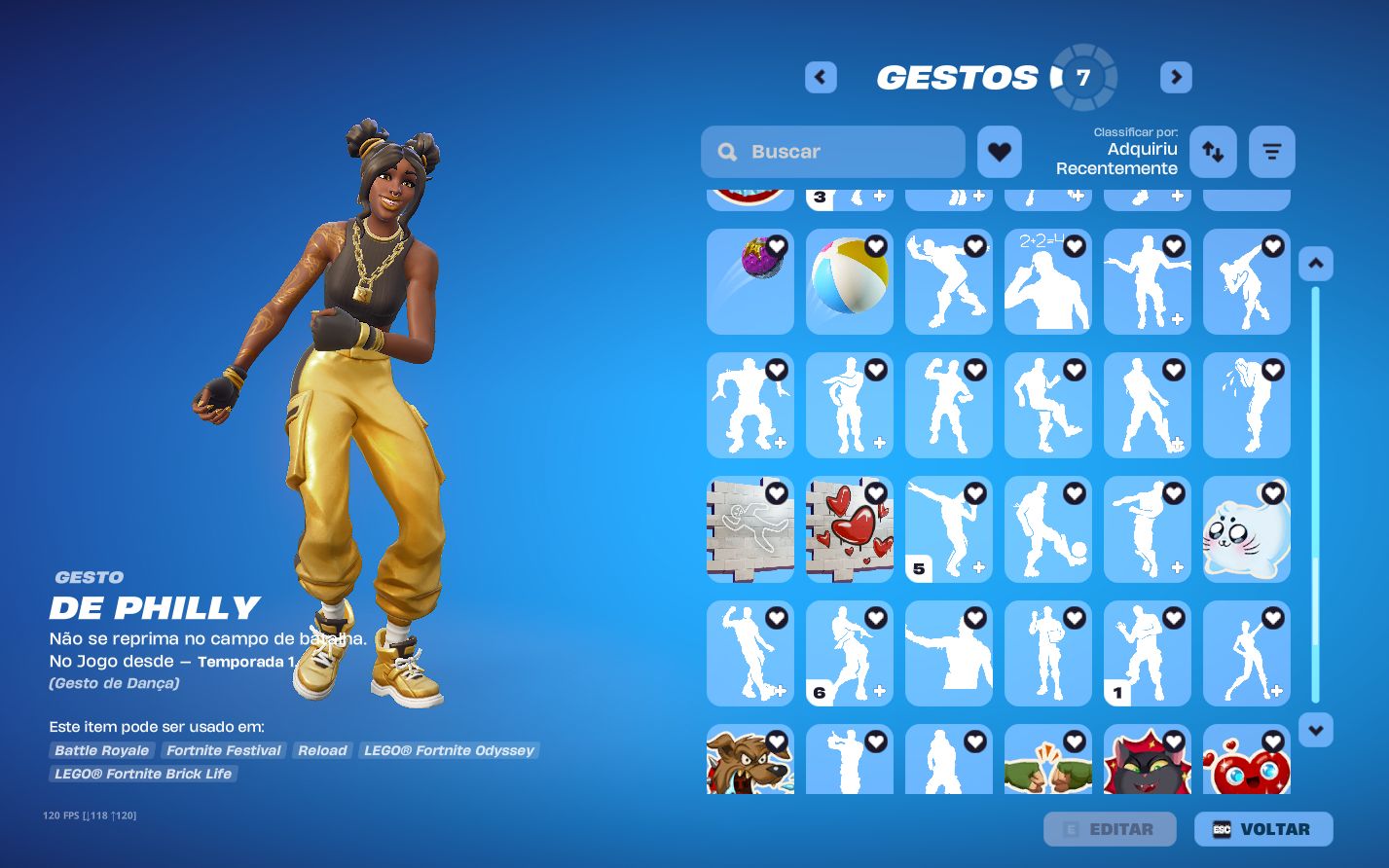 Conta fortnite minty axe,stw fundador,omega full e itens muito raros +3000vbucks