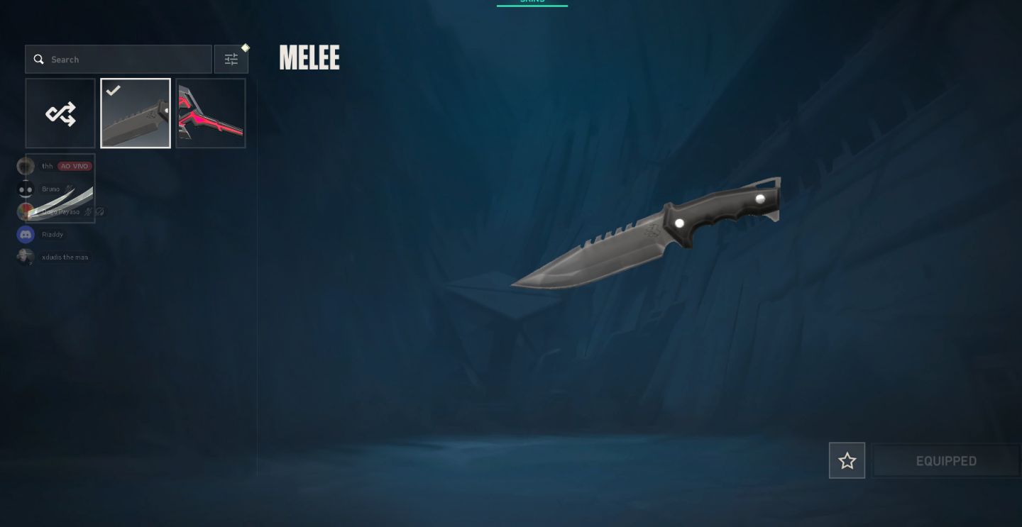 Conta Valorant Antiga. Skins boas de Vandal, Phantom e Operator. Me DESFAZENDO.