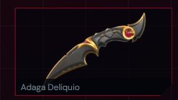 CONTA SMURF VALORANT 29 SKINS +1 FACA SEM ELO