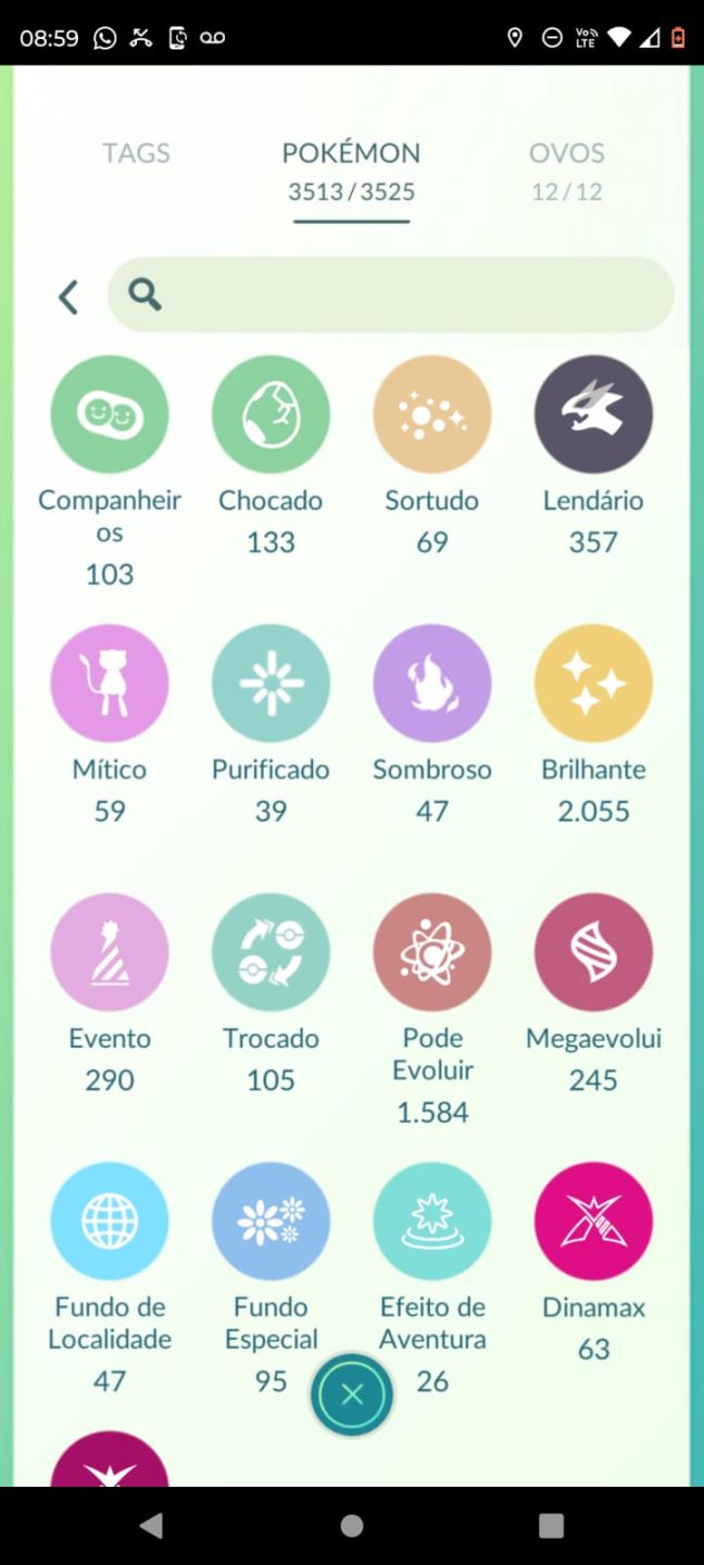 CONTA LV 77 - END GAME