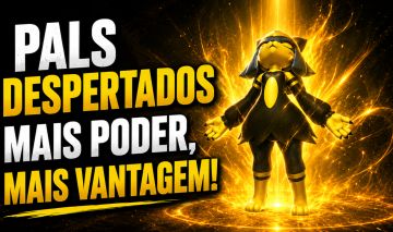 PAL PERFEITO PERSONALIZADO | QUALQUER PAL | PASSIVAS + 4 ESTRELAS | PALWORLD 1.0