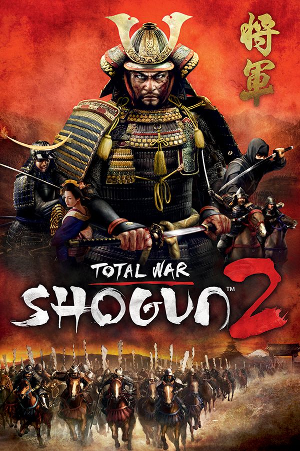 Total War: Shogun 2 - (Pc - Steam) - Key Original